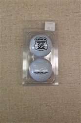 Route 66 Golf Balls