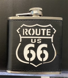 Rt 66 Flask