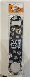 Rt 66 Souvenir Bottle Opener