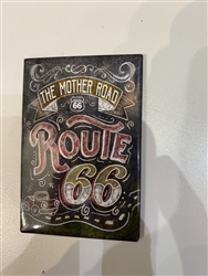 Rt 66 Chalk Magnet