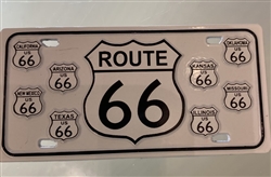 Rt 66 Magnet