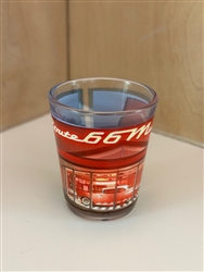 Museum Shot Glass