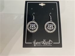 Rt 66 Earrings