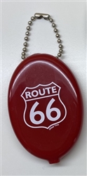 Rt 66 Coin Purse