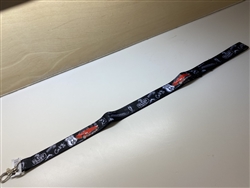 Rt 66 Lanyard